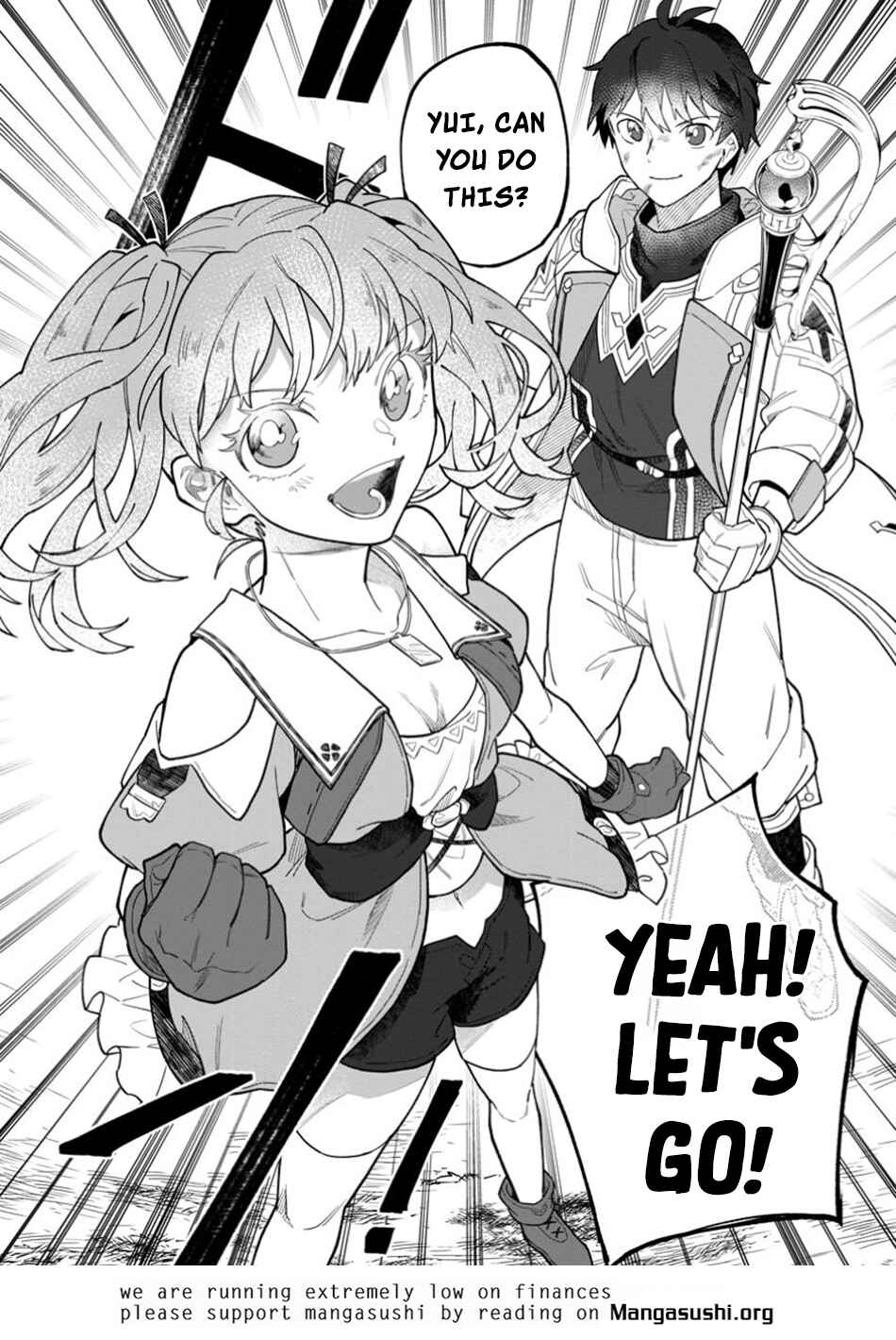 Yuusha Party wo Tsuihou Sareta Shiro Madoushi, S-Rank Boukensha ni Hirowareru: Kono Shiro Madoushi ga Kikakugai Sugiru Chapter 39 - Page 31