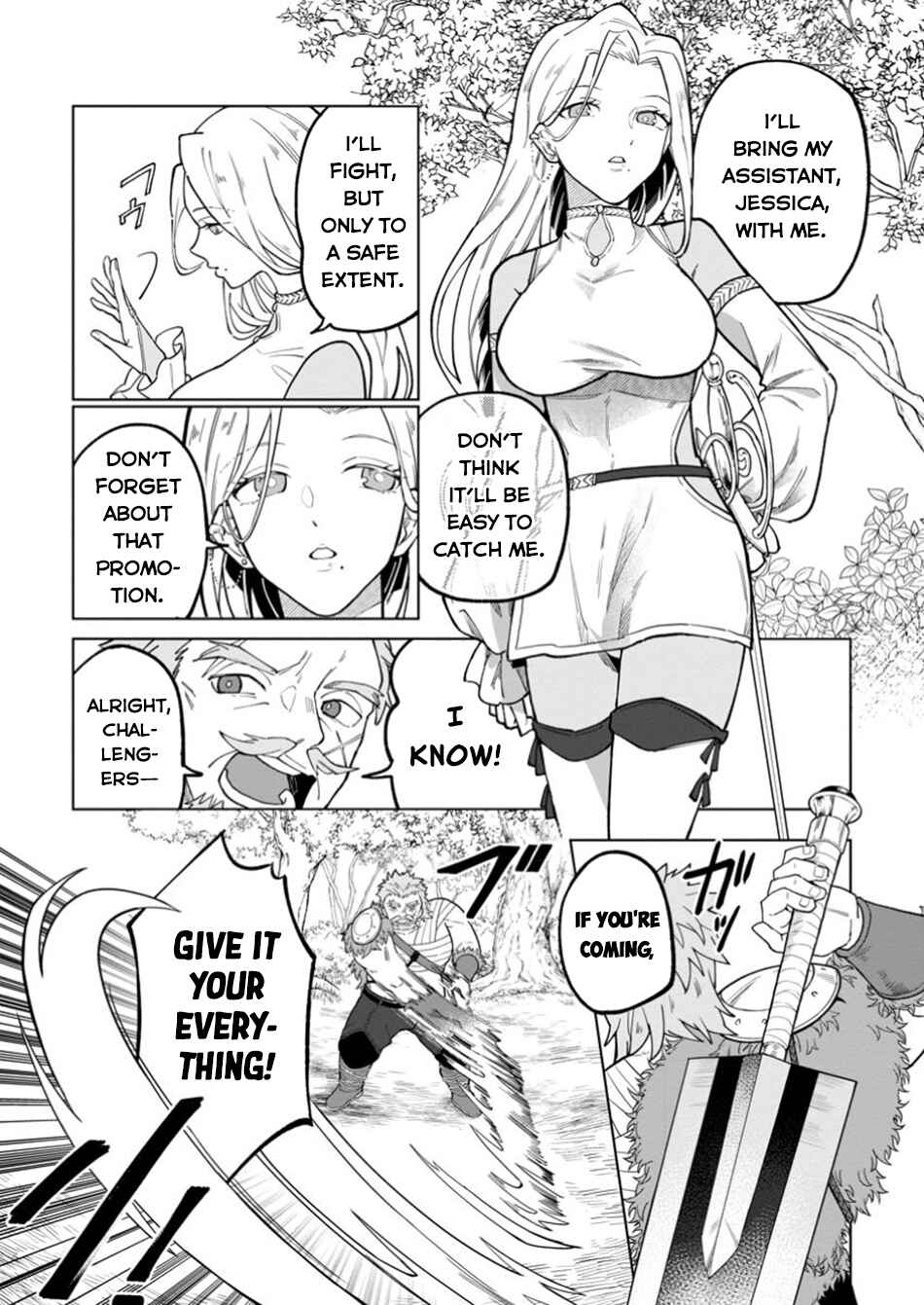 Yuusha Party wo Tsuihou Sareta Shiro Madoushi, S-Rank Boukensha ni Hirowareru: Kono Shiro Madoushi ga Kikakugai Sugiru Chapter 39 - Page 6