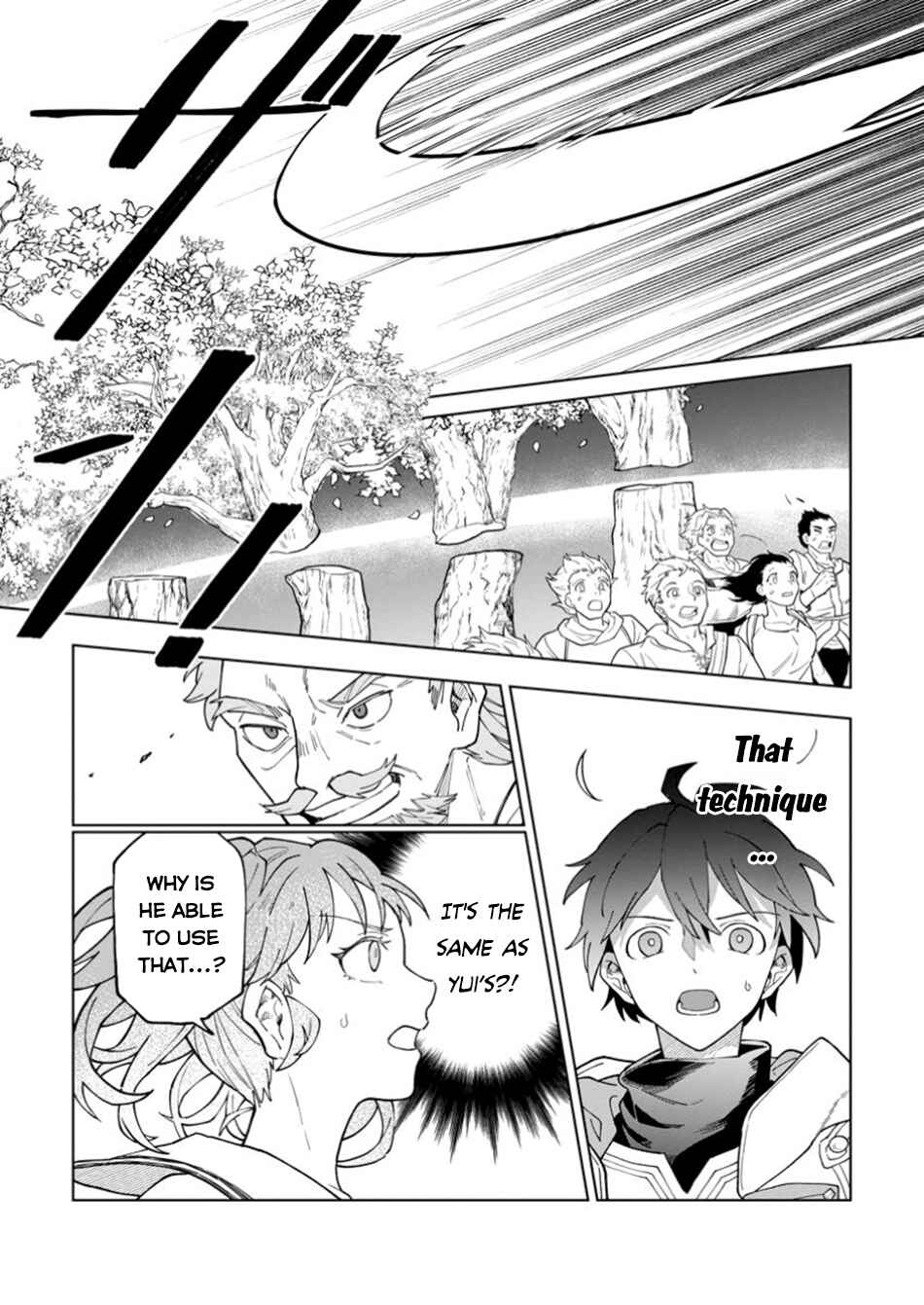 Yuusha Party wo Tsuihou Sareta Shiro Madoushi, S-Rank Boukensha ni Hirowareru: Kono Shiro Madoushi ga Kikakugai Sugiru Chapter 39 - Page 7