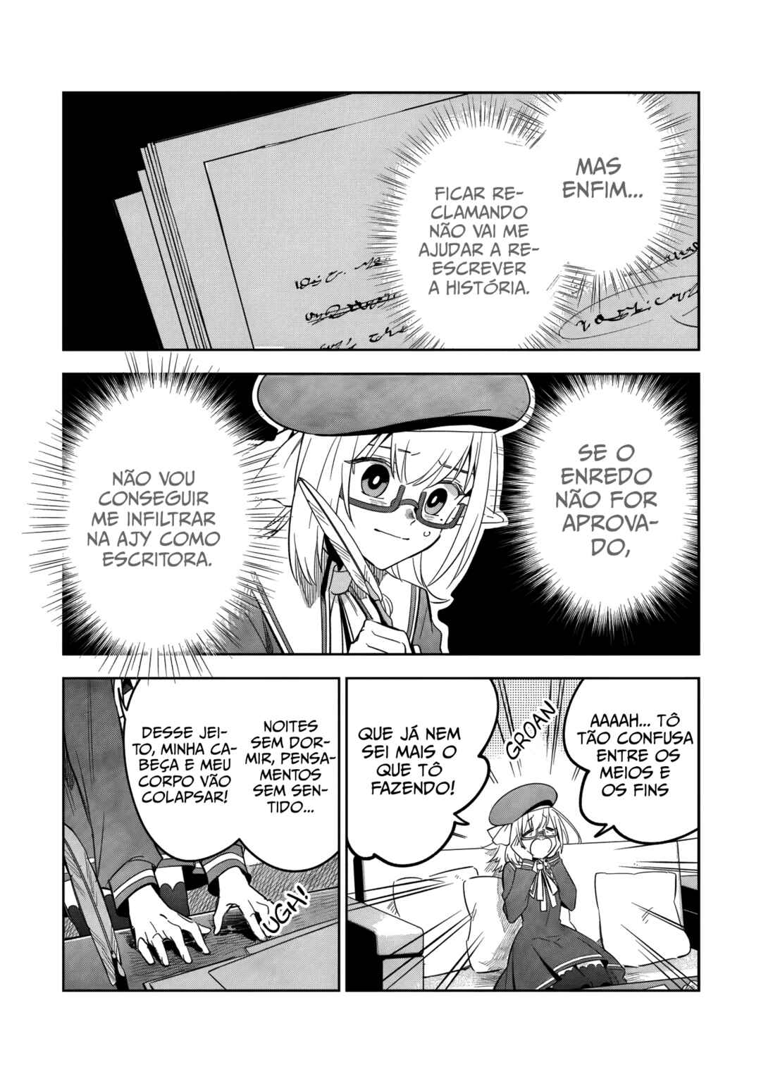 Kage no Jitsuryokusha ni Naritakute! Master of Garden ~Shichikage Retsuden~ Chapter 12.1 - Page 3
