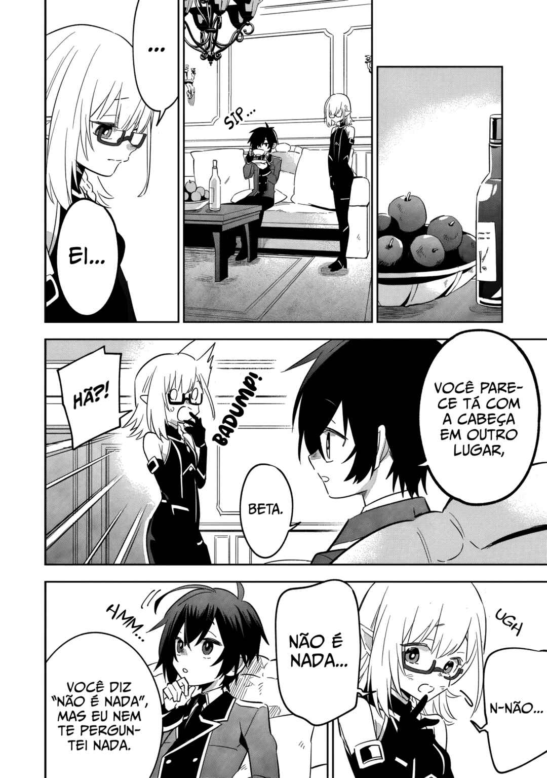 Kage no Jitsuryokusha ni Naritakute! Master of Garden ~Shichikage Retsuden~ Chapter 12.1 - Page 5