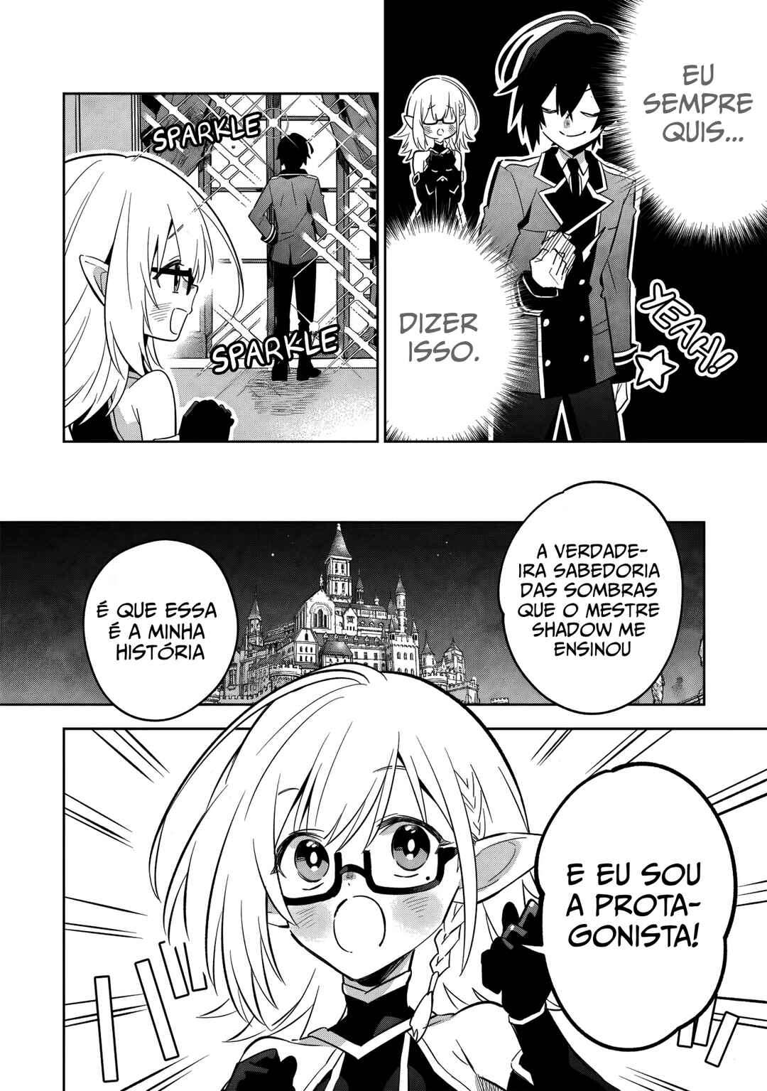 Kage no Jitsuryokusha ni Naritakute! Master of Garden ~Shichikage Retsuden~ Chapter 12.1 - Page 9