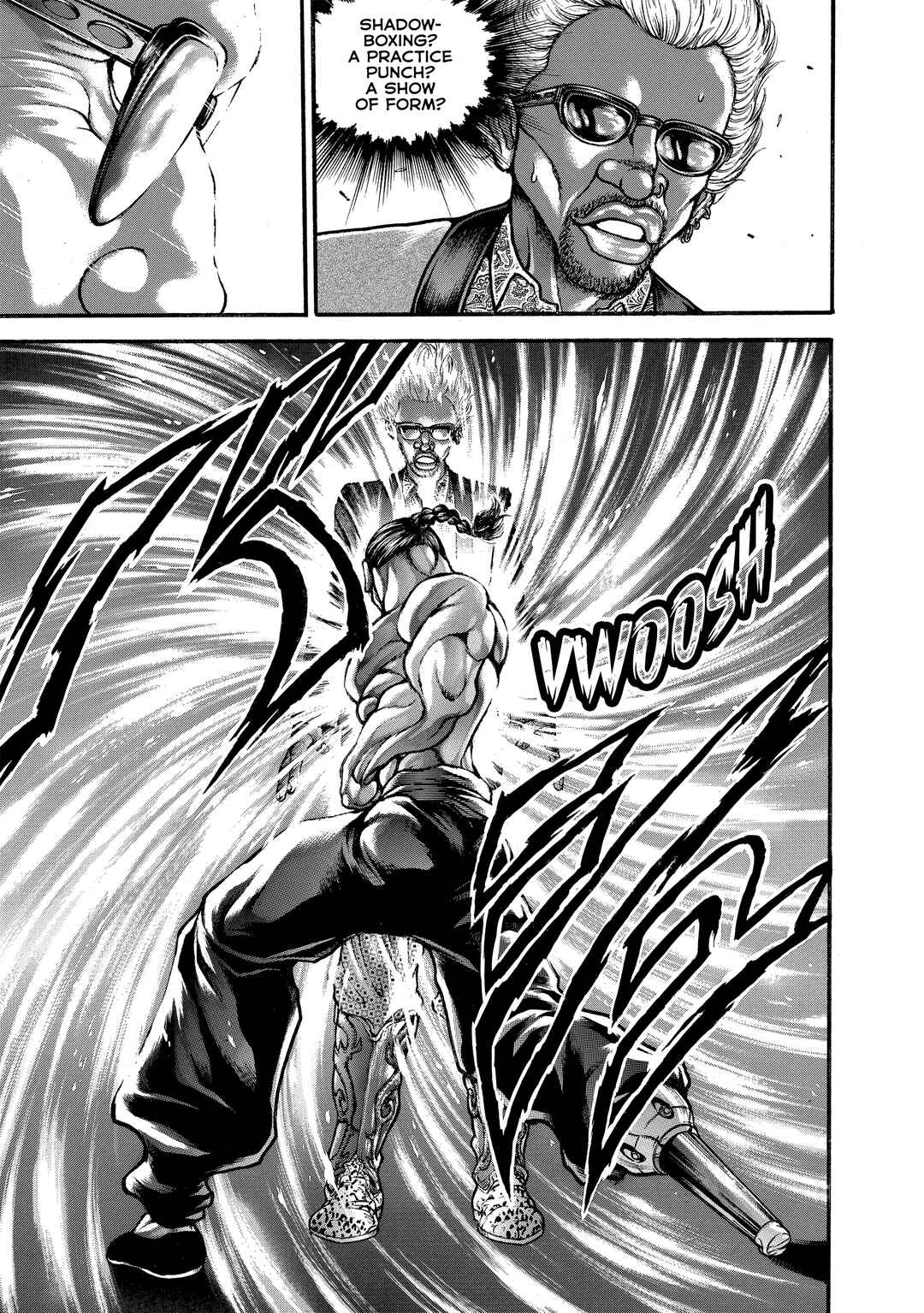 Baki Hanma - Son of Ogre (Shinsoban Release) Chapter 212 - Page 19
