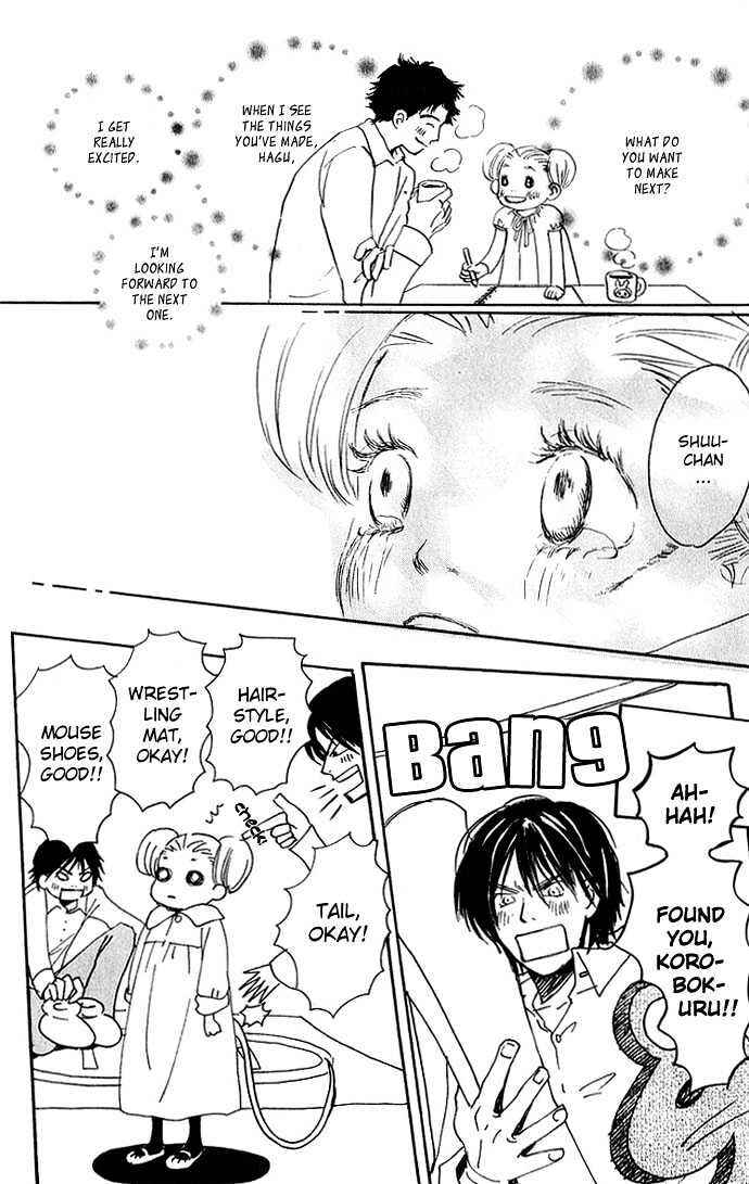 Hachimitsu to Clover Chapter 8 - Page 20