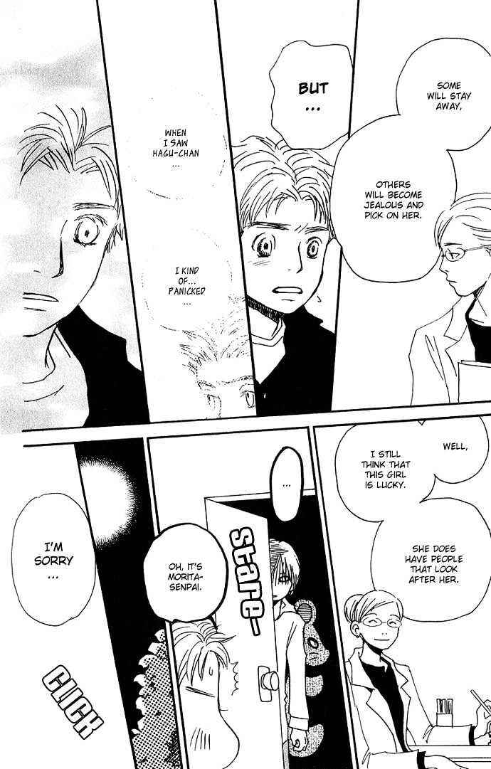 Hachimitsu to Clover Chapter 8 - Page 28