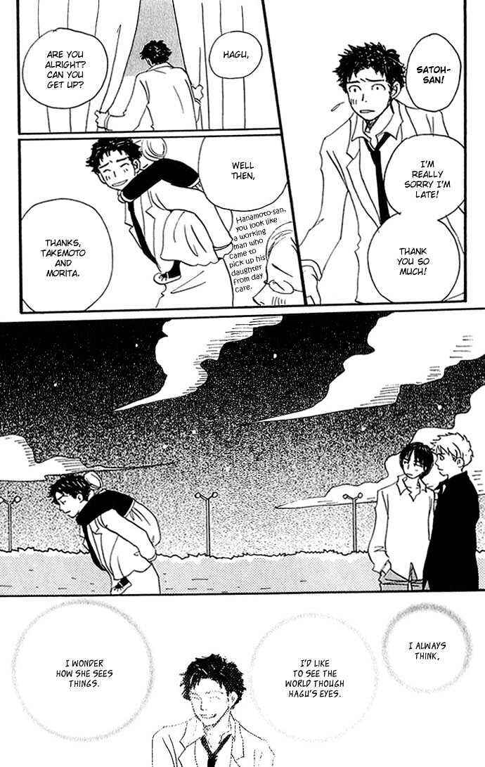 Hachimitsu to Clover Chapter 8 - Page 29