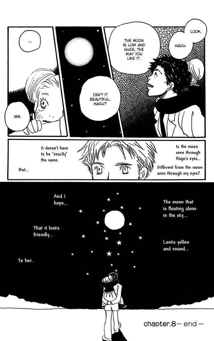 Hachimitsu to Clover Chapter 8 - Page 30