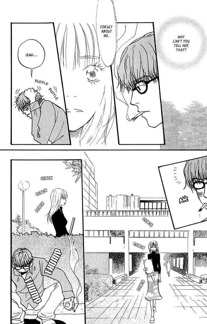 Hachimitsu to Clover Chapter 8 - Page 6
