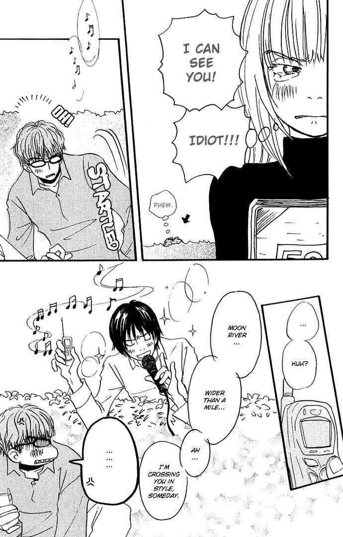 Hachimitsu to Clover Chapter 8 - Page 7