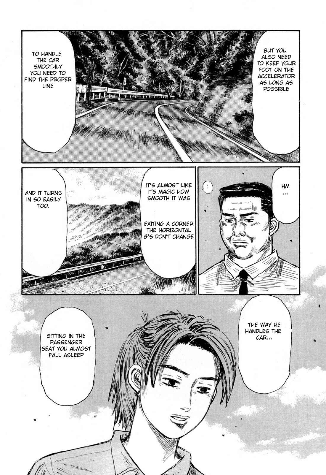 Initial D Chapter 614 - Page 4