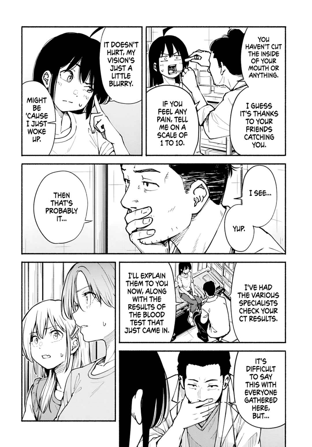 Minami Super Evolution Chapter 8 - Page 11