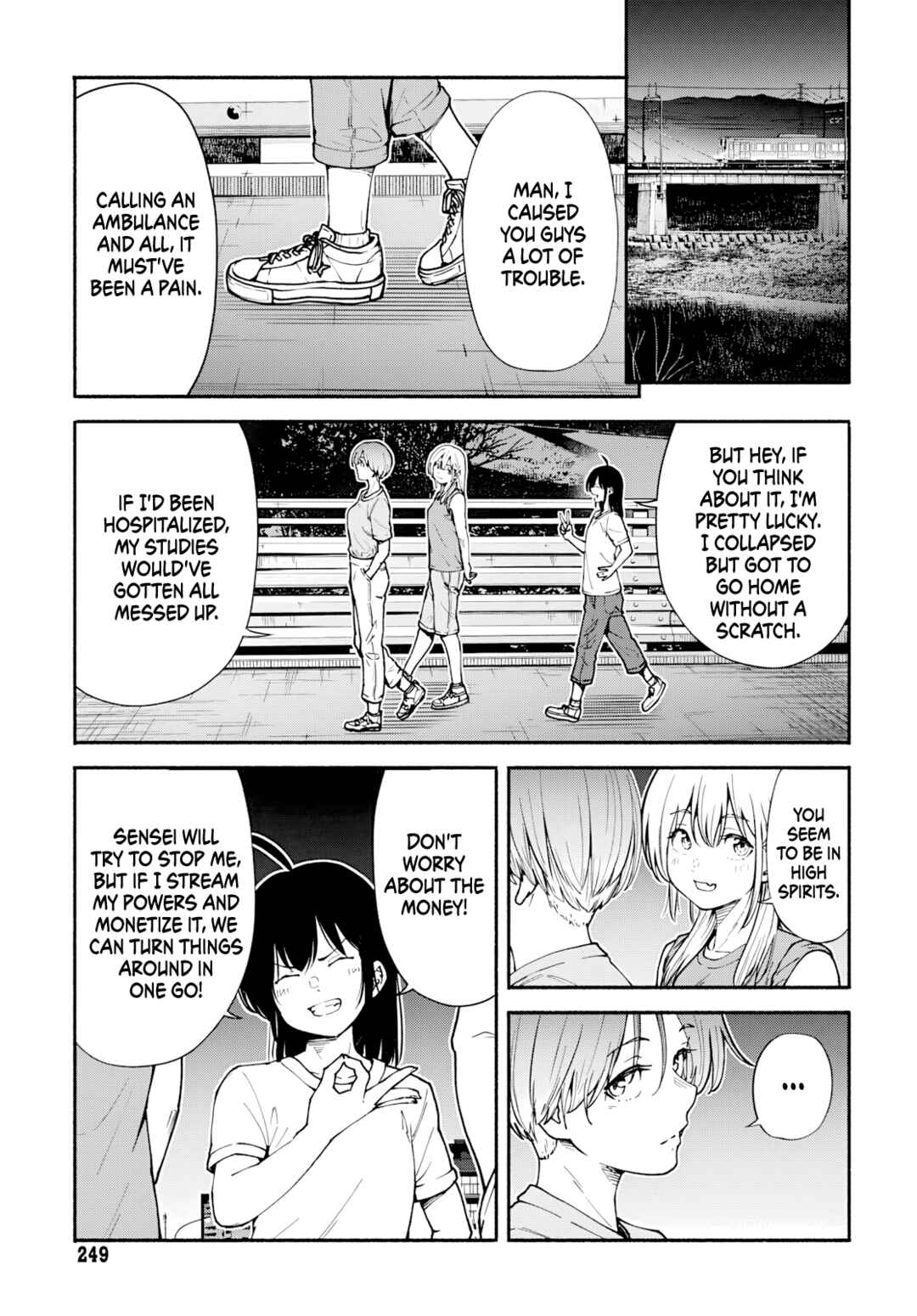 Minami Super Evolution Chapter 8 - Page 20