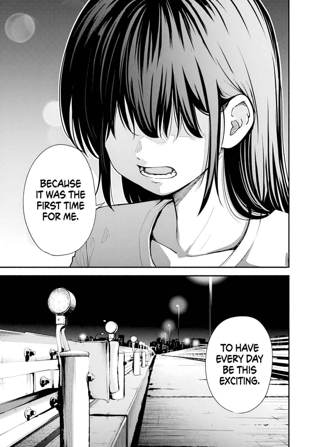 Minami Super Evolution Chapter 8 - Page 28