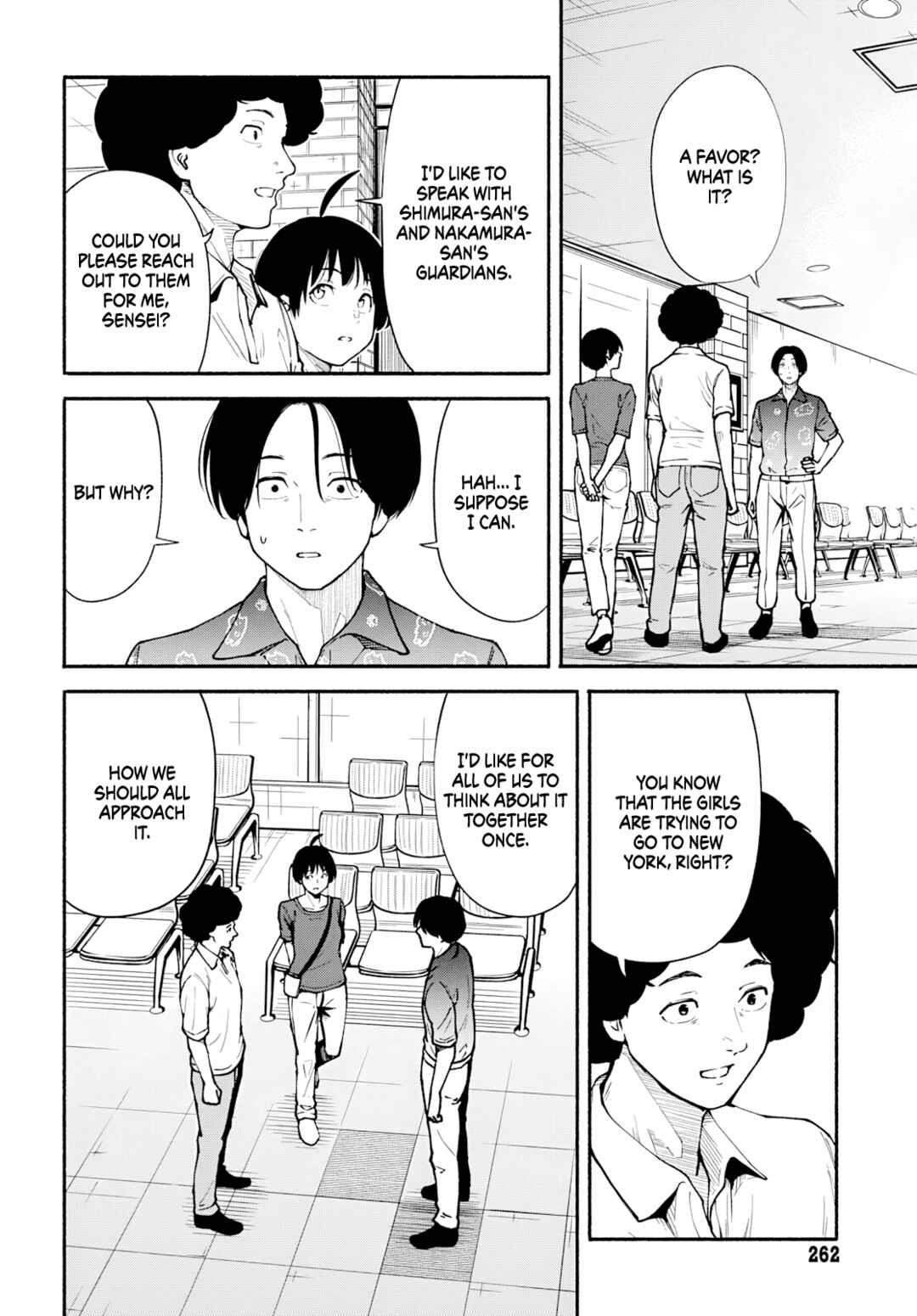 Minami Super Evolution Chapter 8 - Page 33