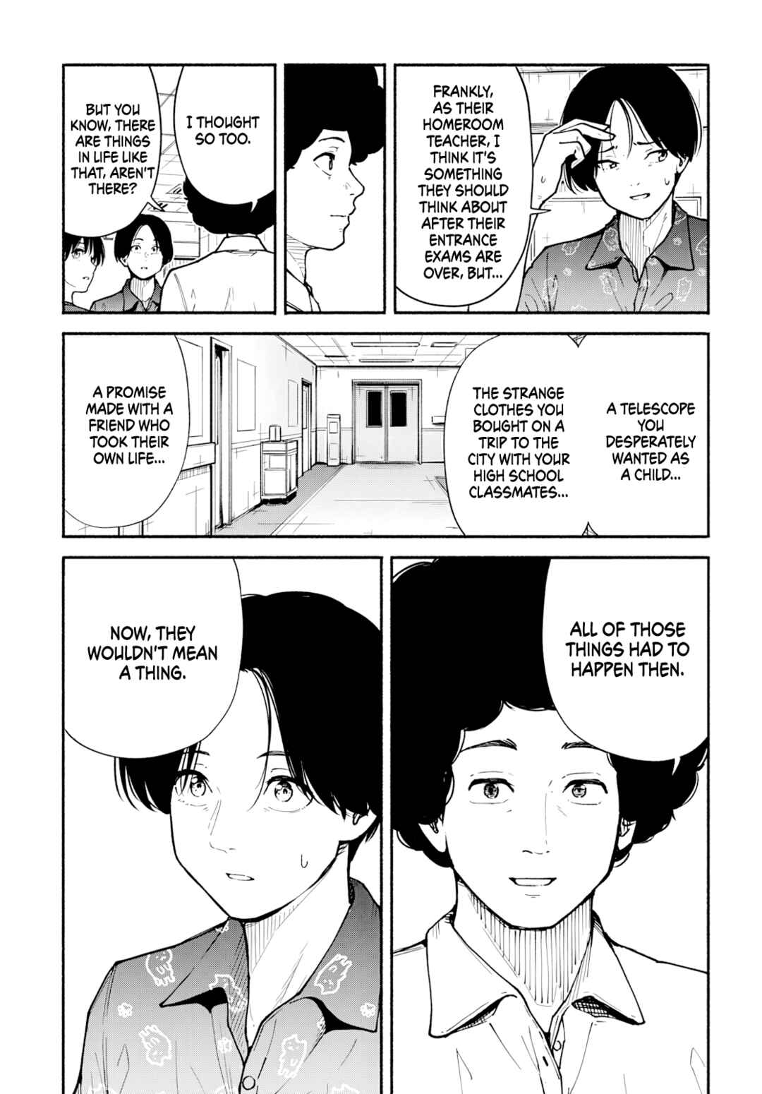 Minami Super Evolution Chapter 8 - Page 34