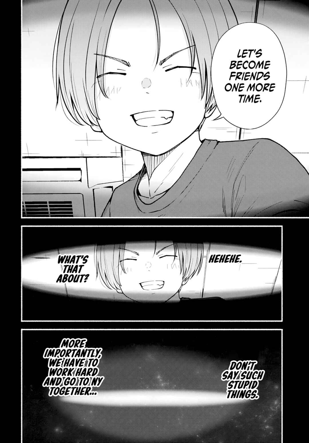 Minami Super Evolution Chapter 8 - Page 5