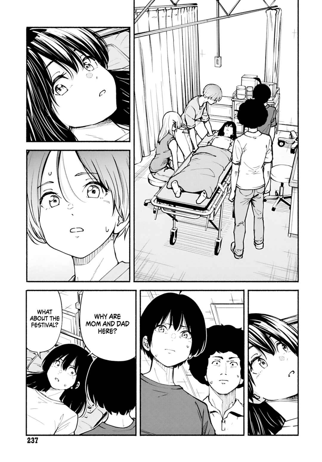 Minami Super Evolution Chapter 8 - Page 8