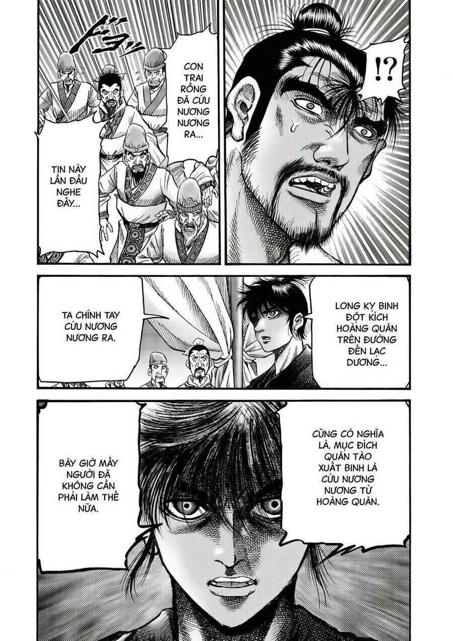 Ryuroden Chapter 322 - Page 7