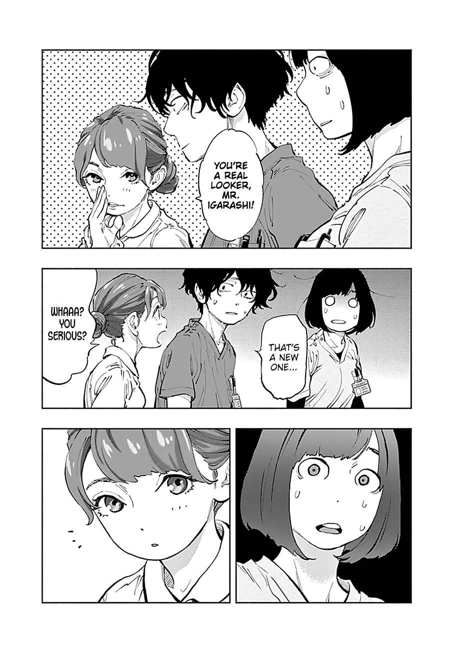 Radiation House Chapter 31 - Page 14