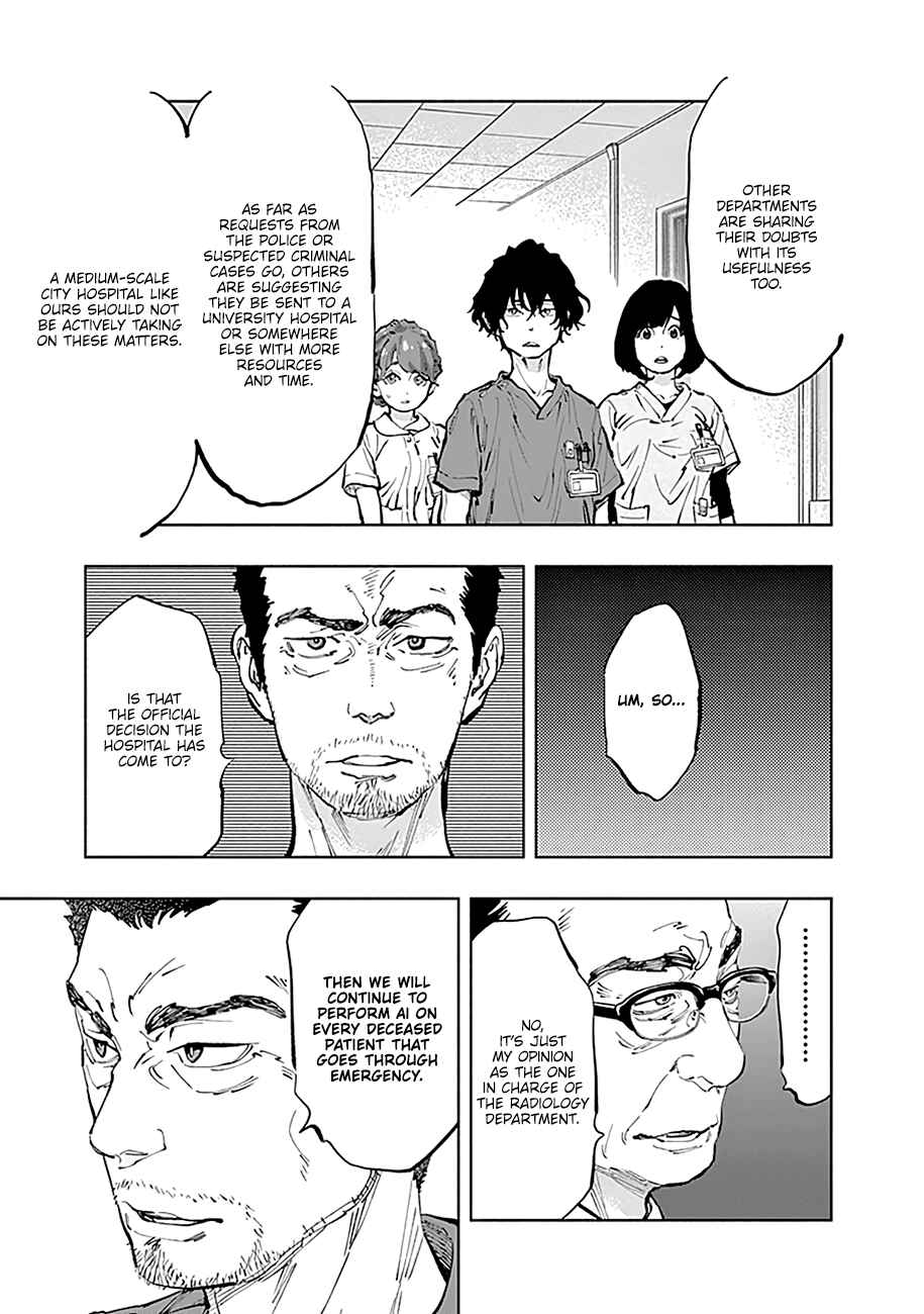 Radiation House Chapter 31 - Page 18