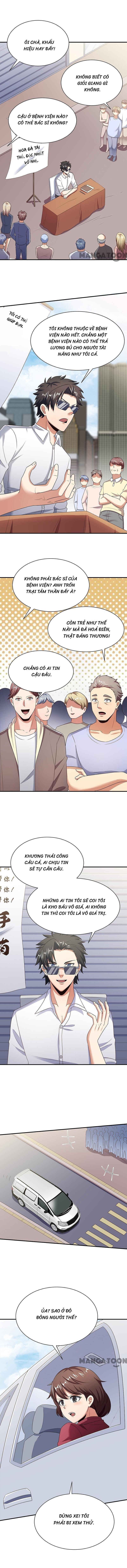 The Super Doctor From 2089 Chapter 46 - Page 1