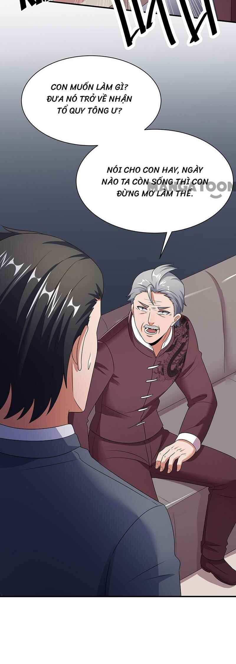 The Super Doctor From 2089 Chapter 46 - Page 12