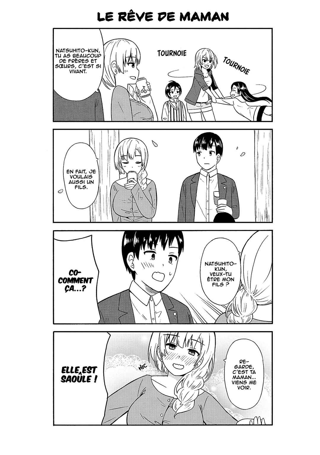 Usami-san wa Kamawaretai! Chapter 31 - Page 5