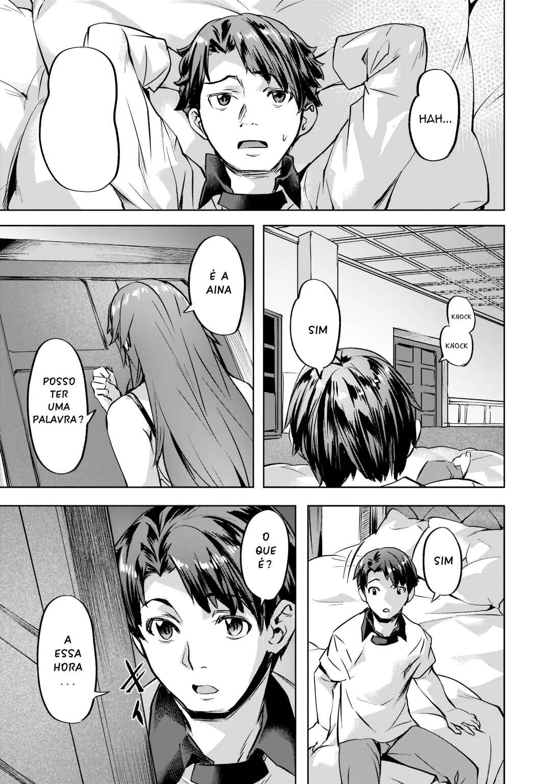 Isekai de Slow Life o (Ganbou) Chapter 35 - Page 18