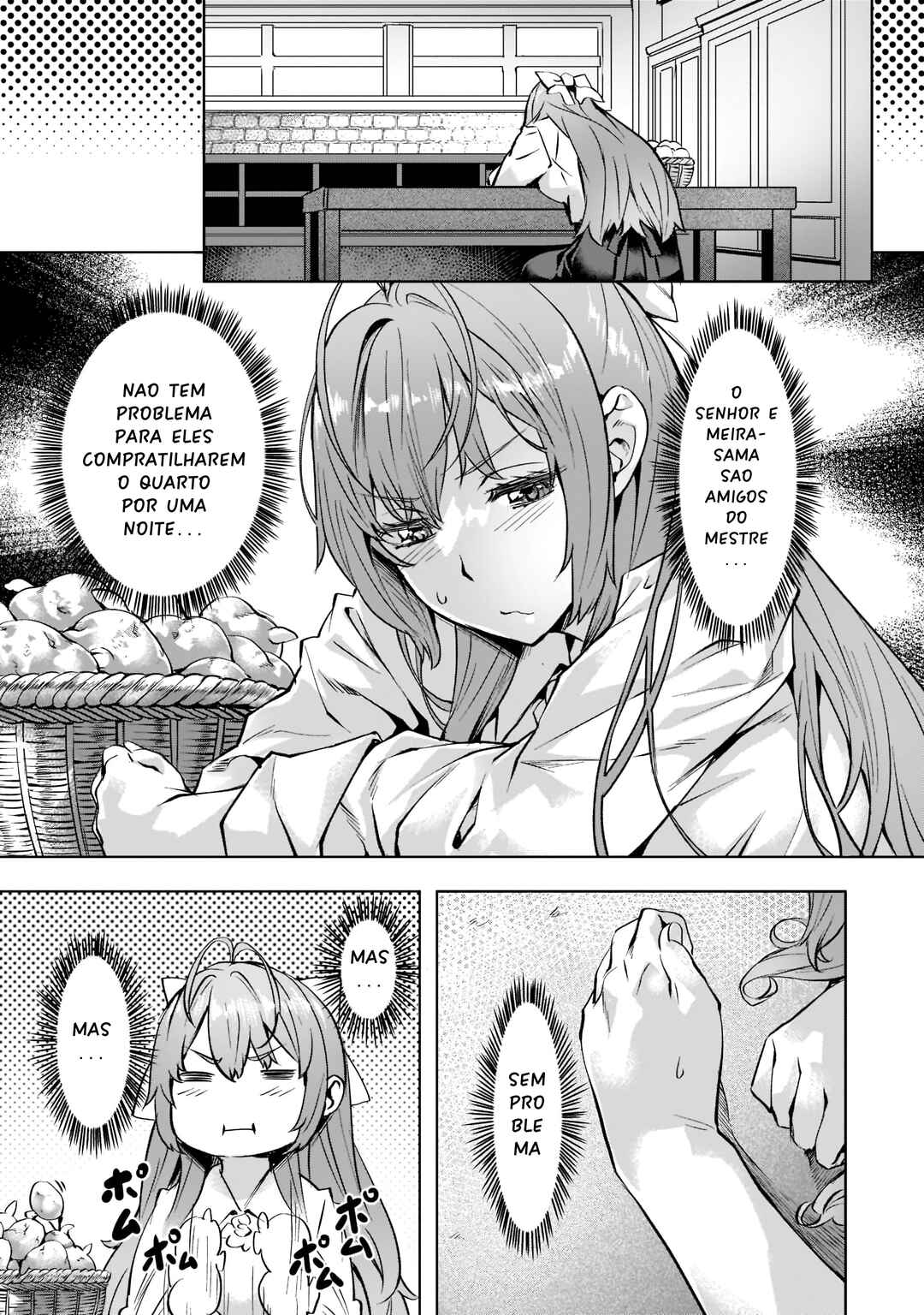 Isekai de Slow Life o (Ganbou) Chapter 35 - Page 4