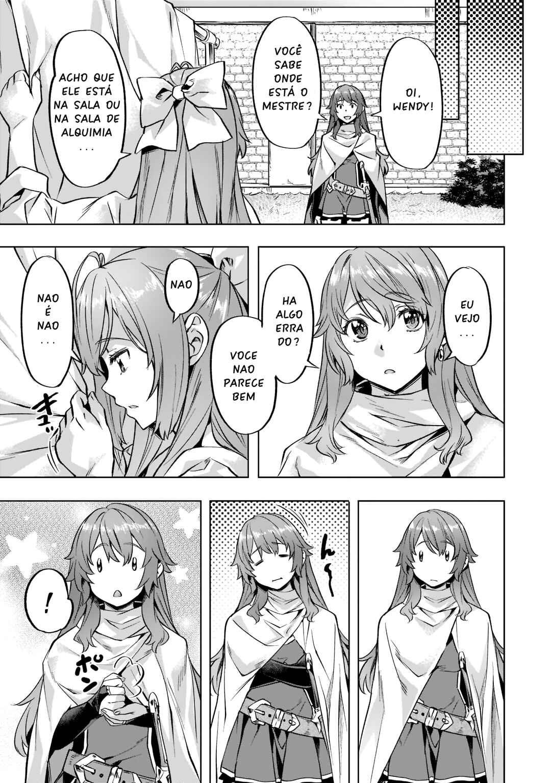 Isekai de Slow Life o (Ganbou) Chapter 35 - Page 8