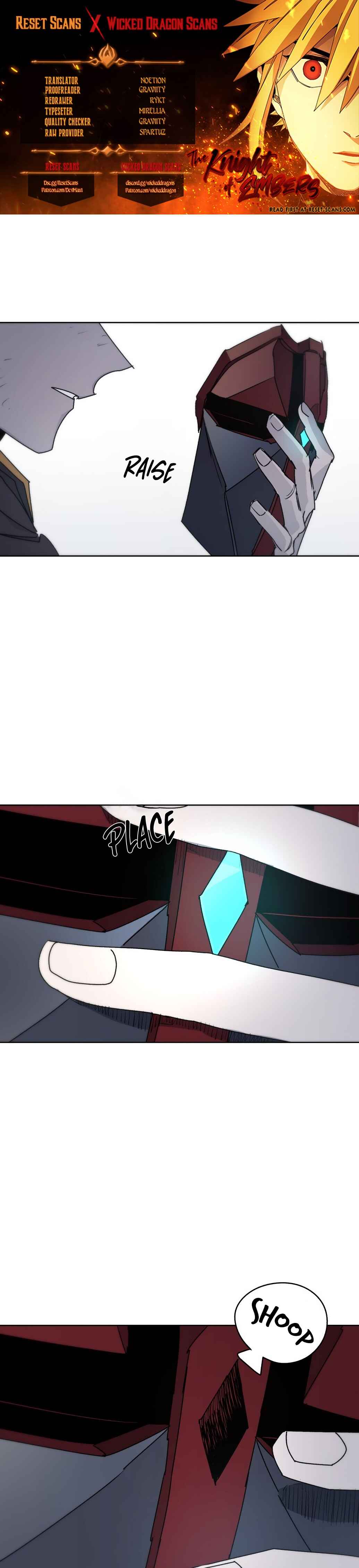 Janbul ui Gisa Chapter 21 - Page 1