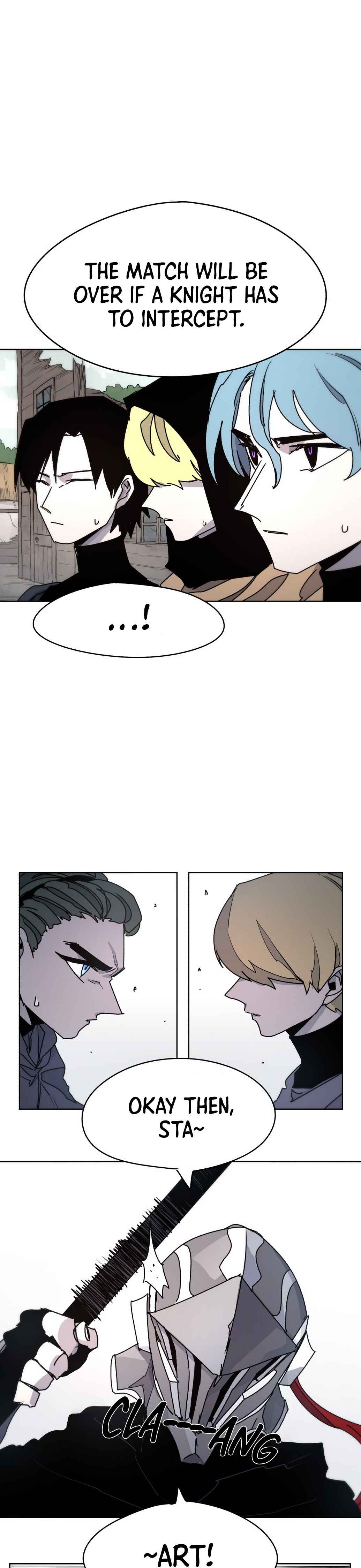 Janbul ui Gisa Chapter 21 - Page 22