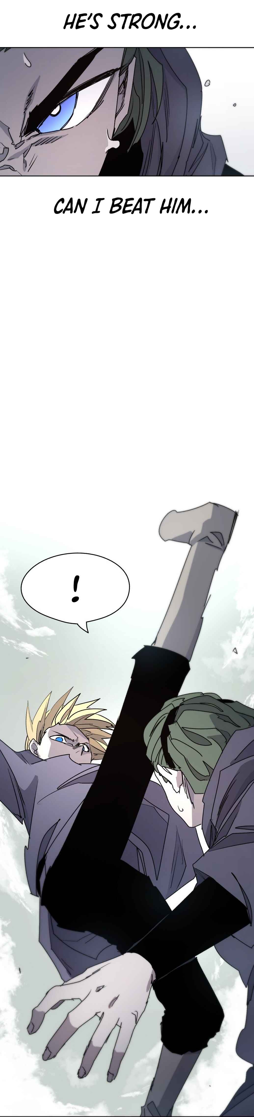 Janbul ui Gisa Chapter 21 - Page 25