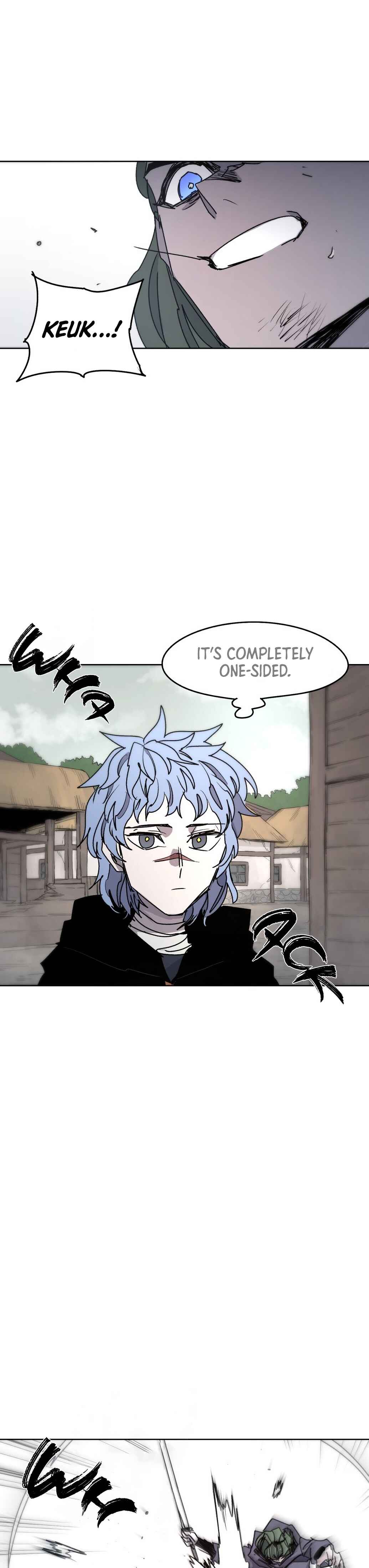 Janbul ui Gisa Chapter 21 - Page 28