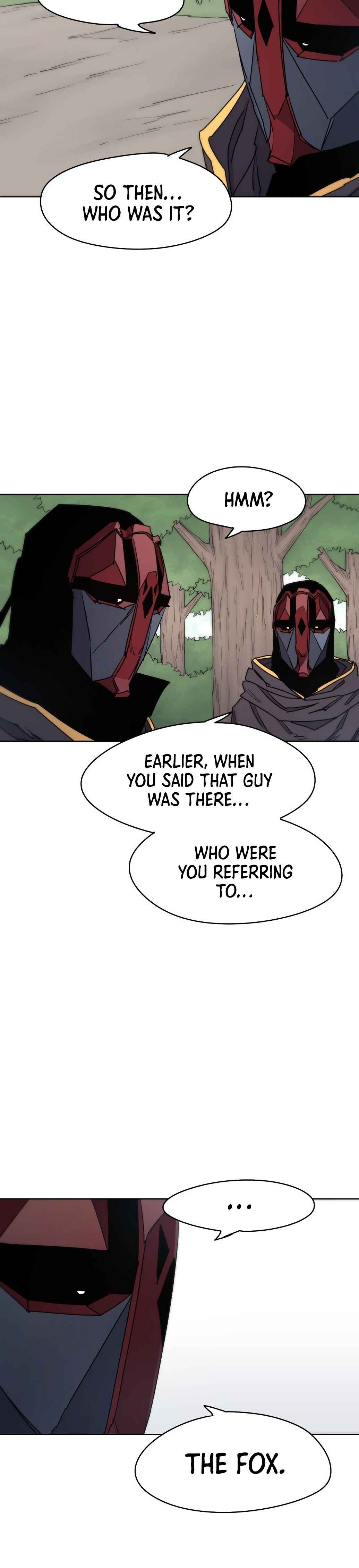 Janbul ui Gisa Chapter 21 - Page 3