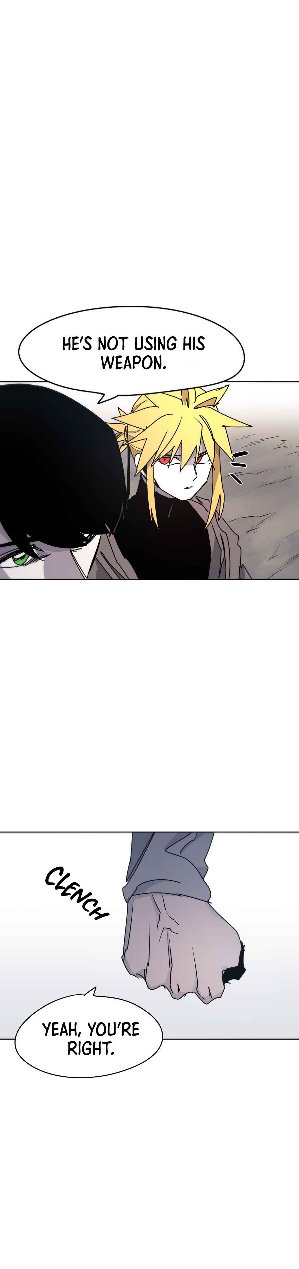 Janbul ui Gisa Chapter 21 - Page 30