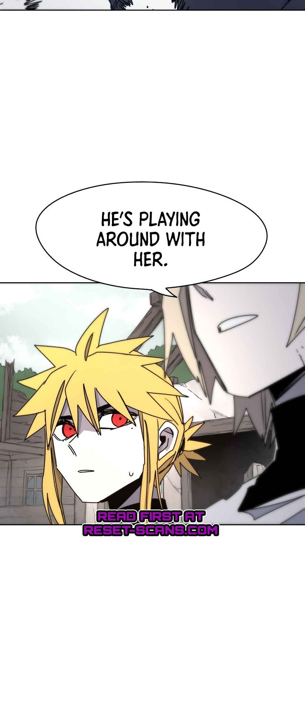 Janbul ui Gisa Chapter 21 - Page 32