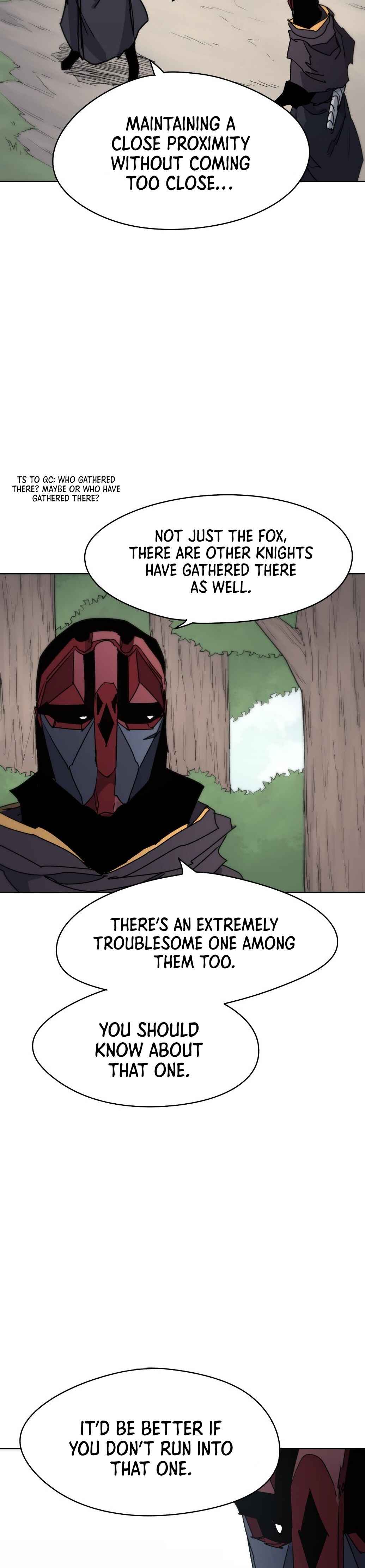 Janbul ui Gisa Chapter 21 - Page 5