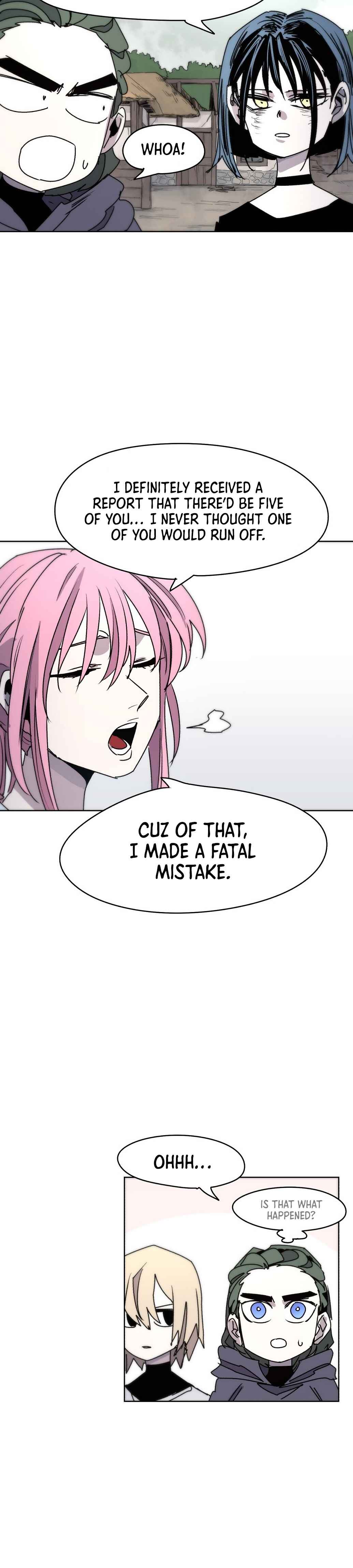 Janbul ui Gisa Chapter 21 - Page 8