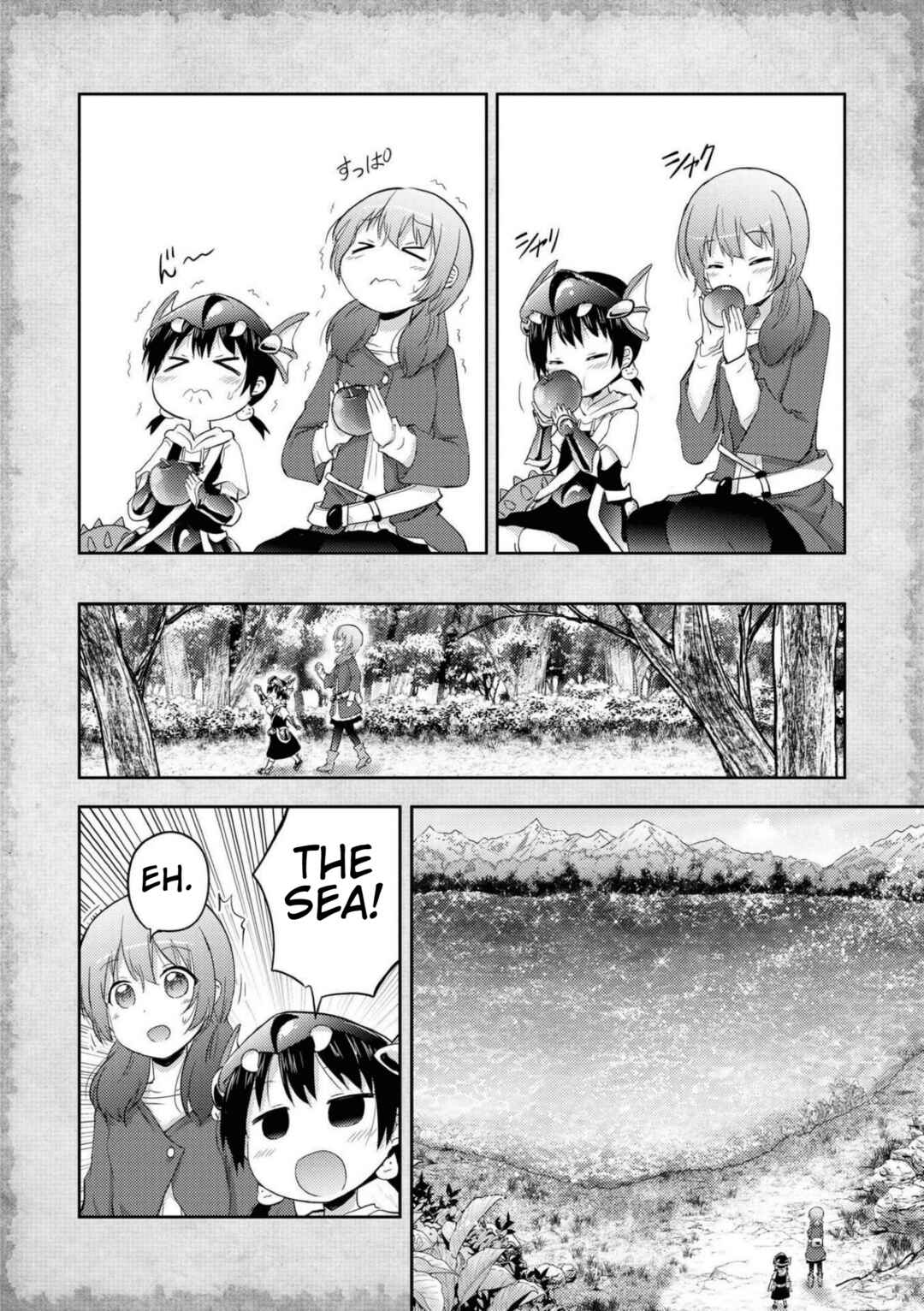 Tensei Shitara Akari dake ga Slime Datta Ken Chapter 6.5 - Page 10