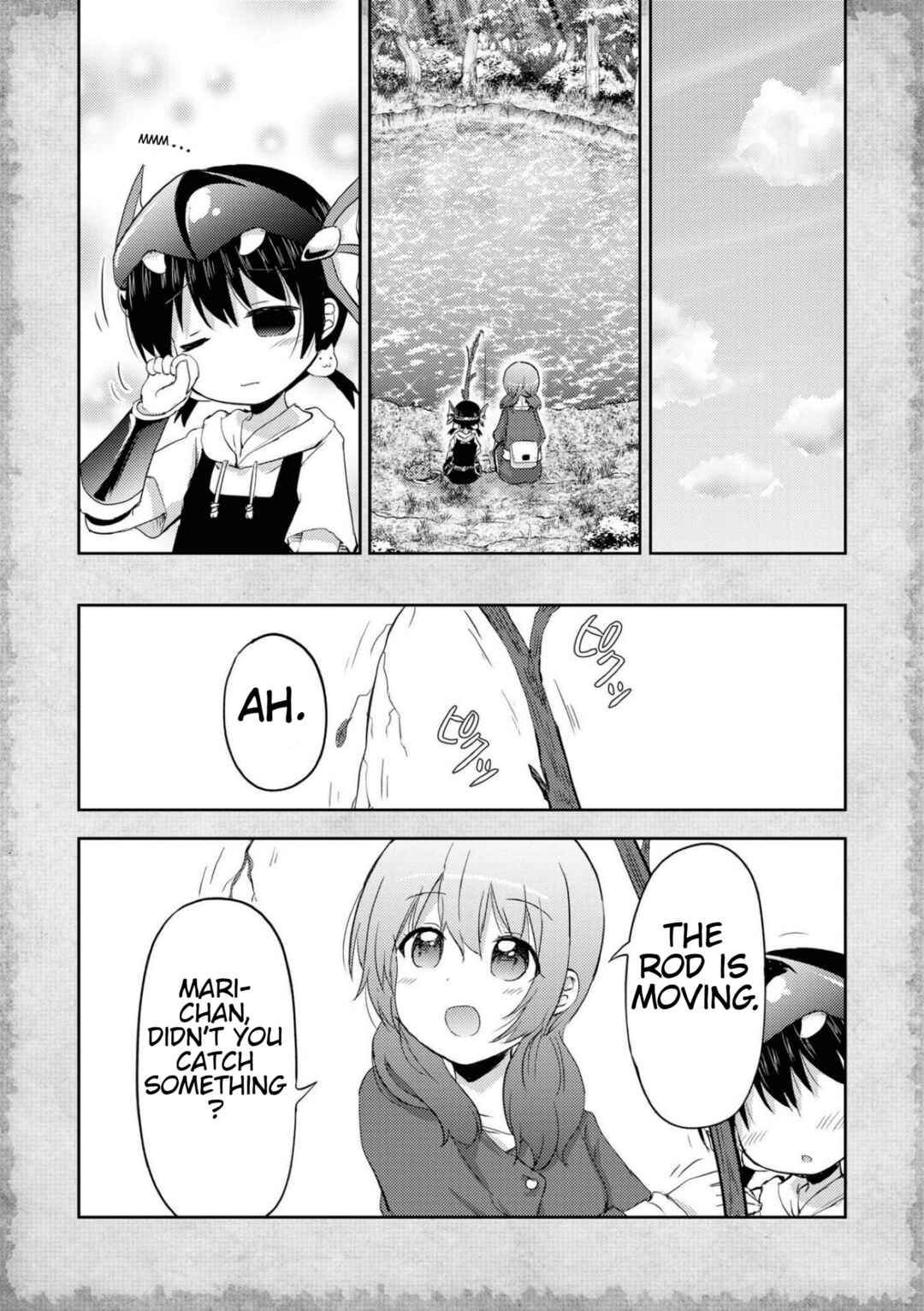 Tensei Shitara Akari dake ga Slime Datta Ken Chapter 6.5 - Page 13