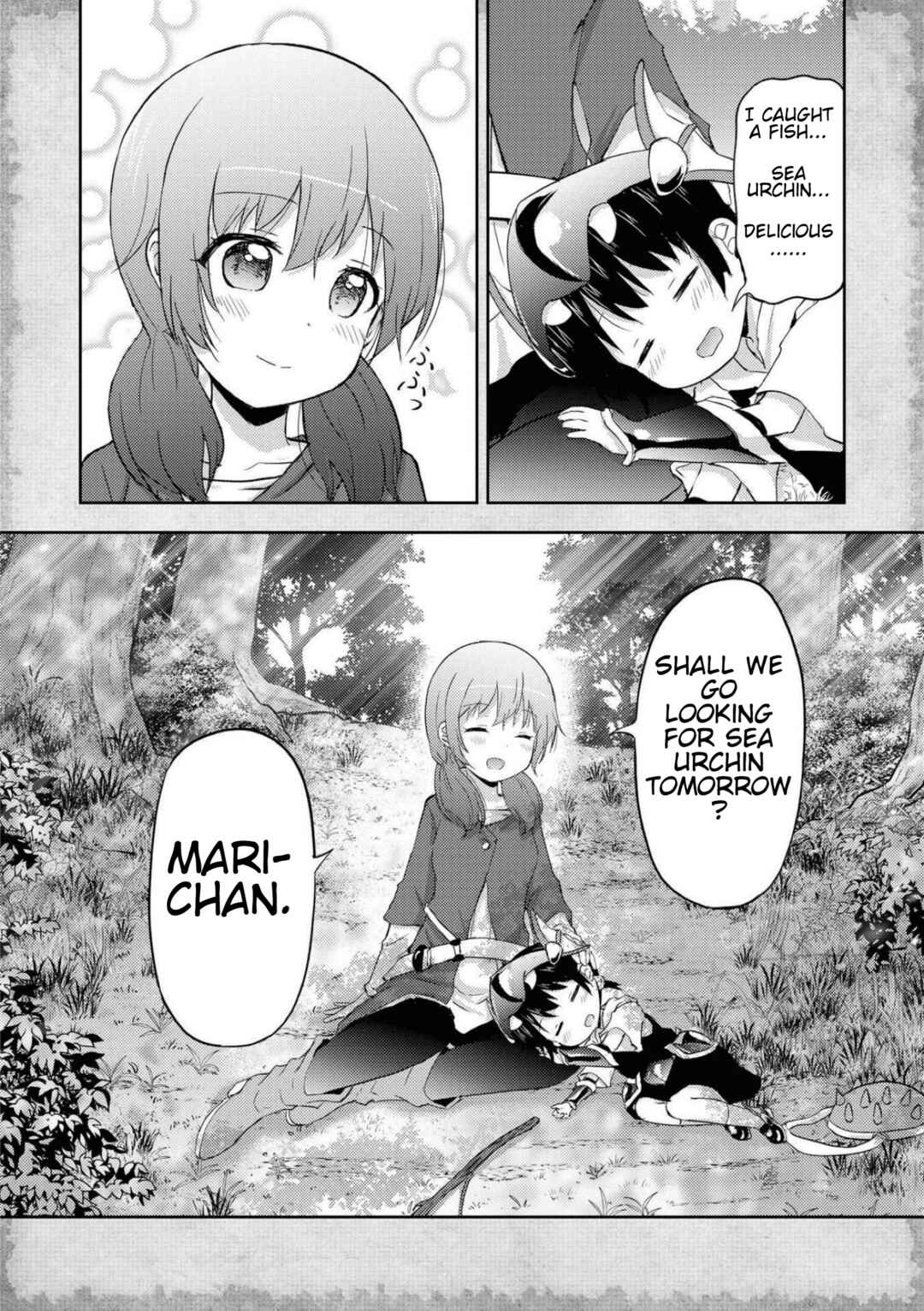 Tensei Shitara Akari dake ga Slime Datta Ken Chapter 6.5 - Page 16
