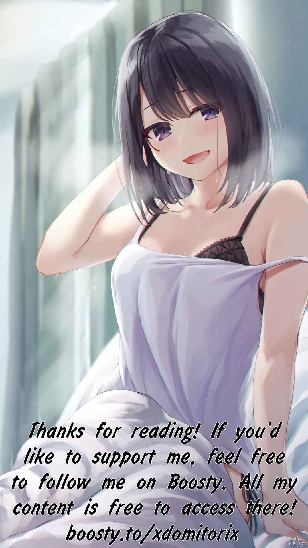 Maid-chan ni Sailor fuku o Kitemoratte kara Bra o Moraitai! Chapter 58 - Page 2
