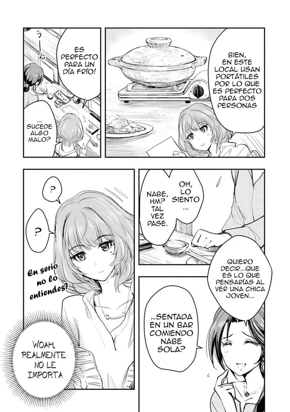 THE iDOLM@STER Cinderella Girls - After20 Chapter 2 - Page 16