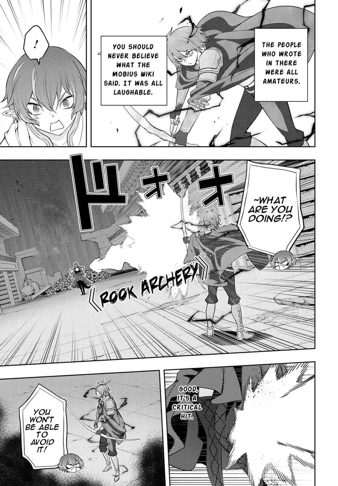 Moto-Sekai Ichii Sub-chara Ikusei Nikki: Hi-Player, Isekai wo Kouryaku-chu! Chapter 45 - Page 16