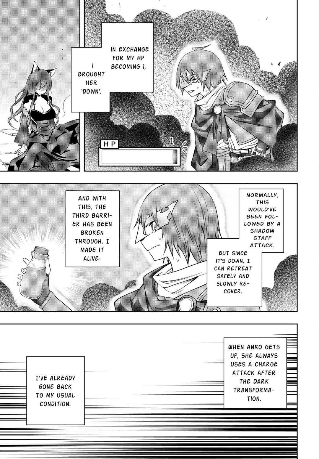 Moto-Sekai Ichii Sub-chara Ikusei Nikki: Hi-Player, Isekai wo Kouryaku-chu! Chapter 45 - Page 20