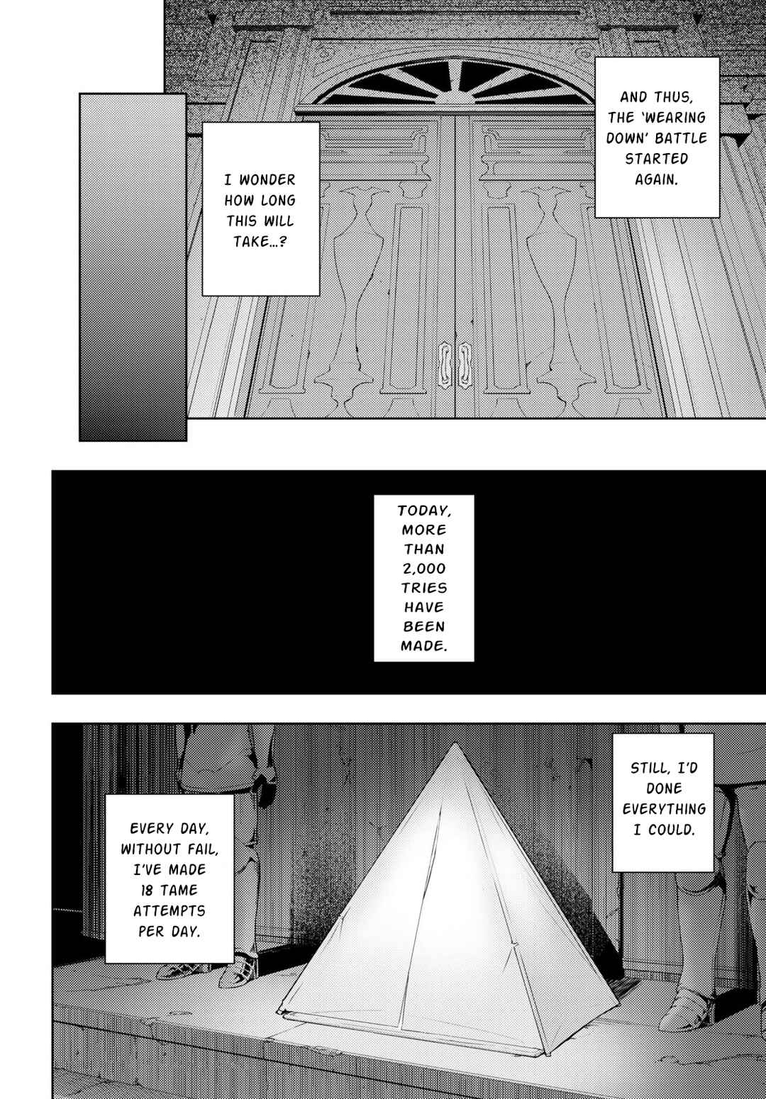 Moto-Sekai Ichii Sub-chara Ikusei Nikki: Hi-Player, Isekai wo Kouryaku-chu! Chapter 45 - Page 21