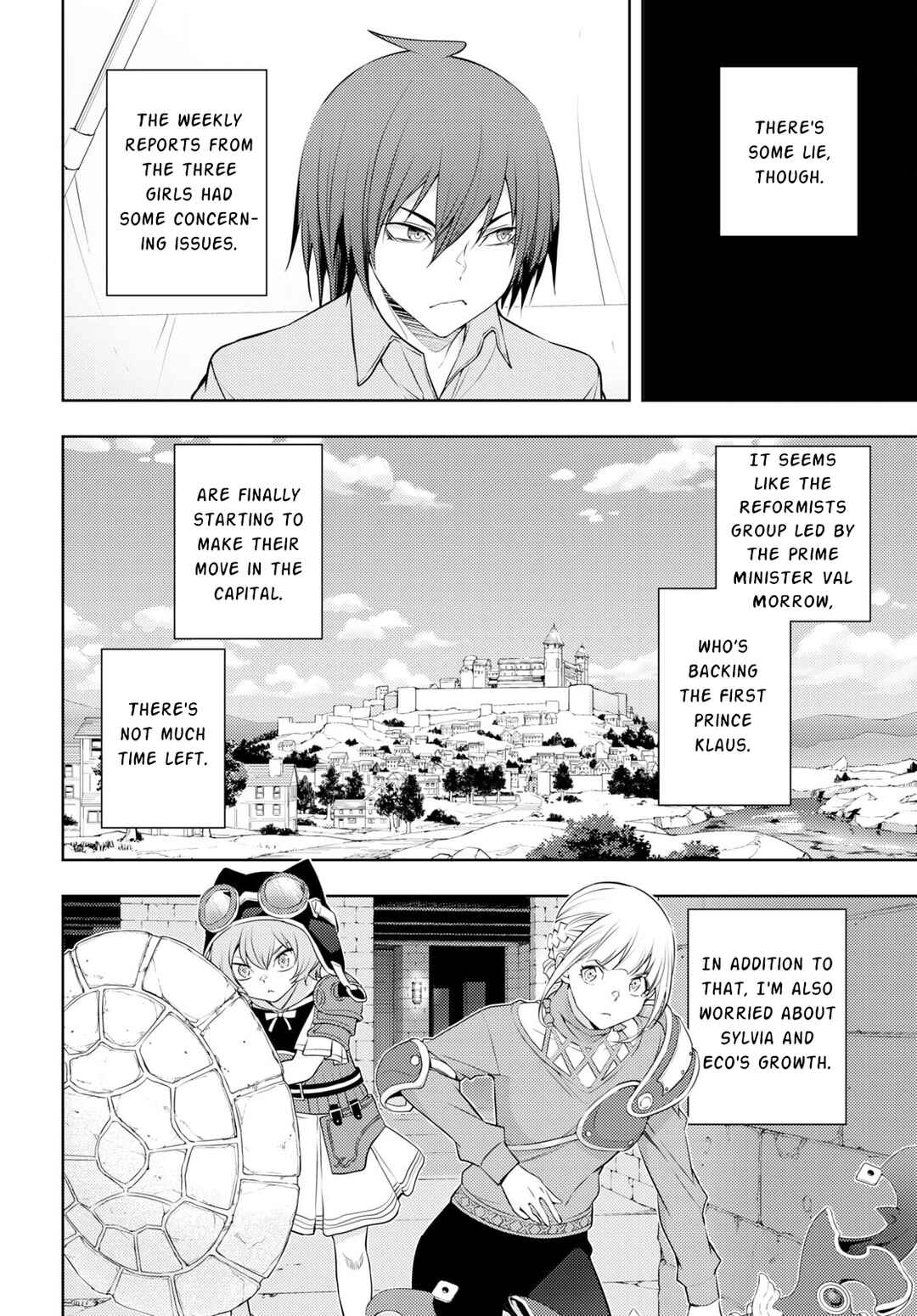 Moto-Sekai Ichii Sub-chara Ikusei Nikki: Hi-Player, Isekai wo Kouryaku-chu! Chapter 45 - Page 23