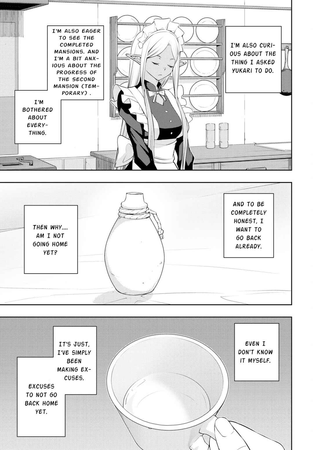 Moto-Sekai Ichii Sub-chara Ikusei Nikki: Hi-Player, Isekai wo Kouryaku-chu! Chapter 45 - Page 24