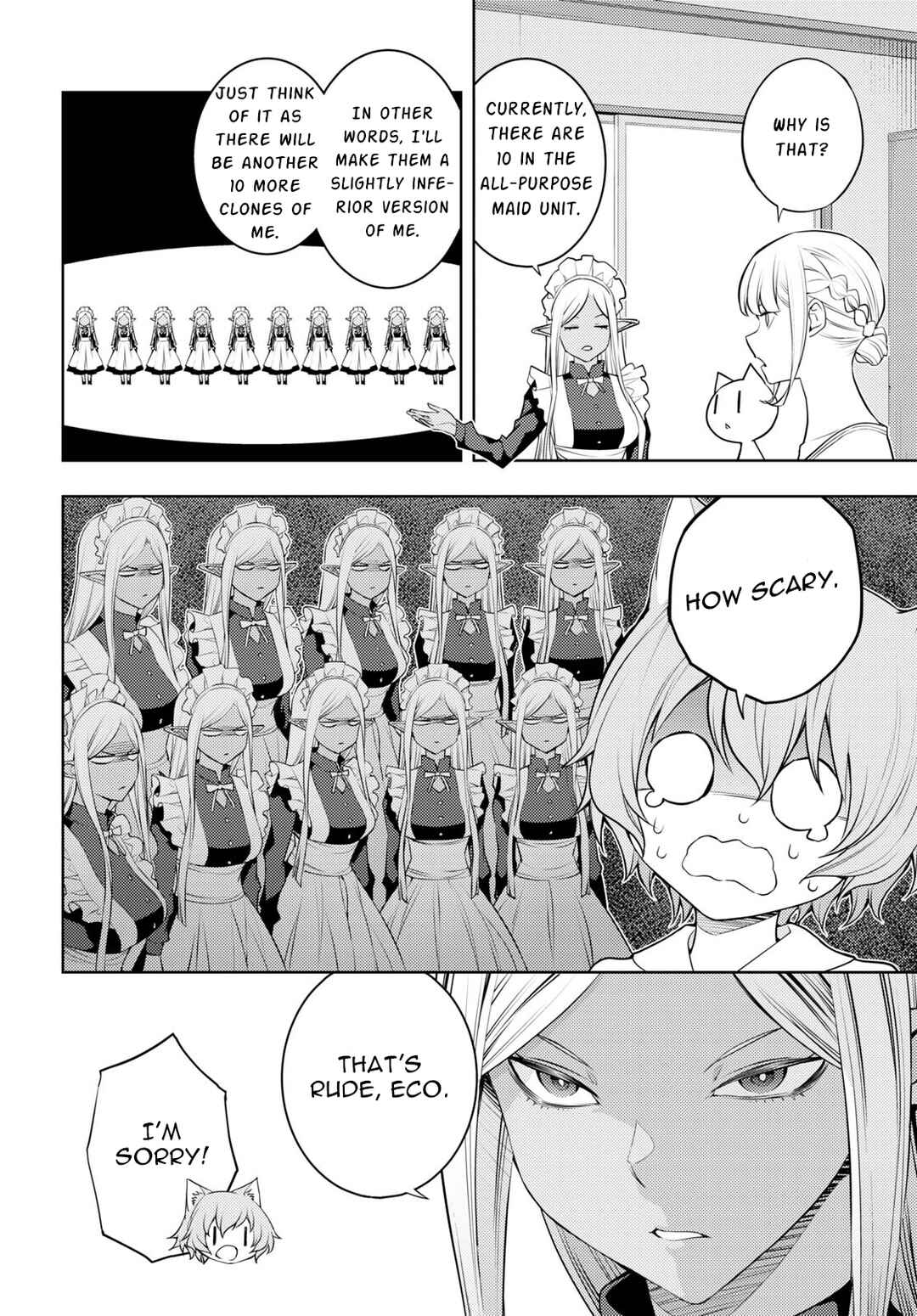 Moto-Sekai Ichii Sub-chara Ikusei Nikki: Hi-Player, Isekai wo Kouryaku-chu! Chapter 45 - Page 5